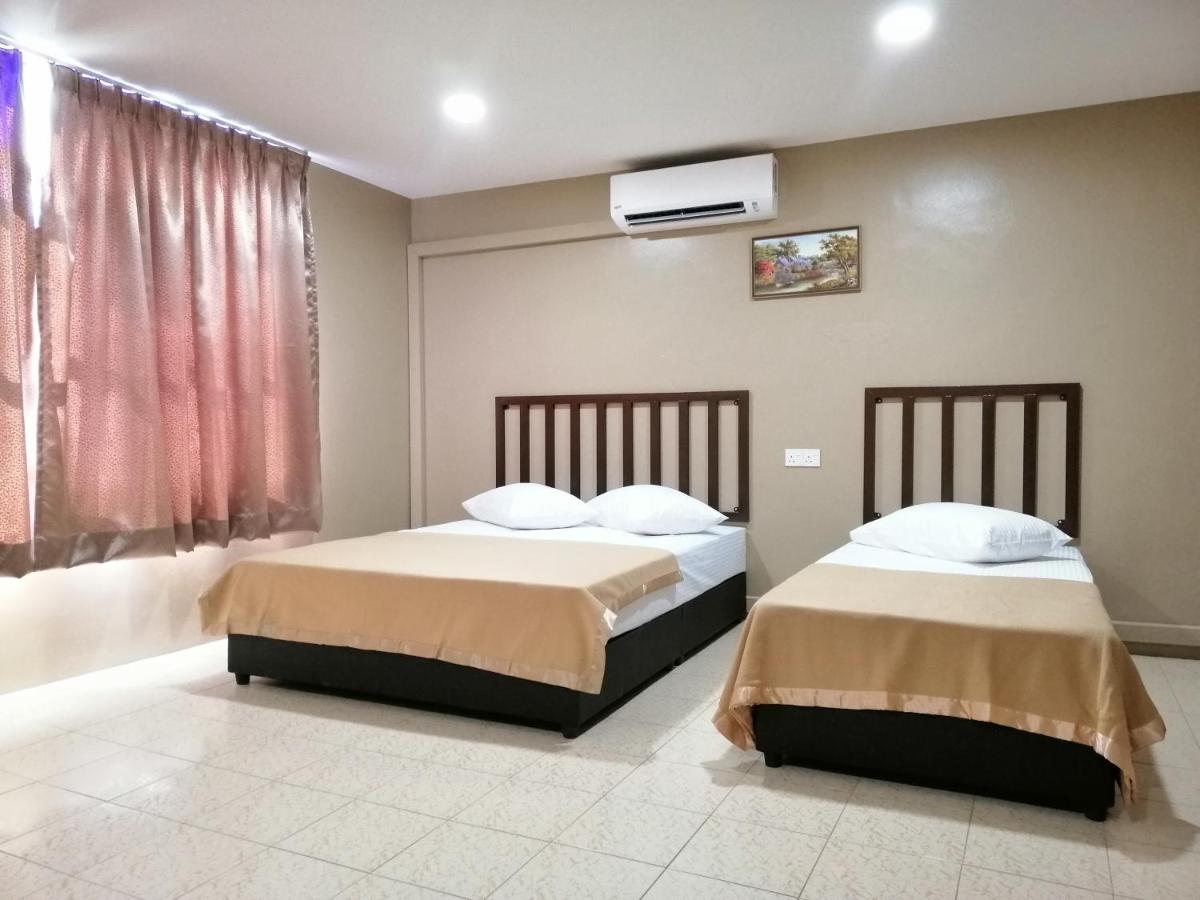 Hotel Nawar Pasir Mas Extérieur photo