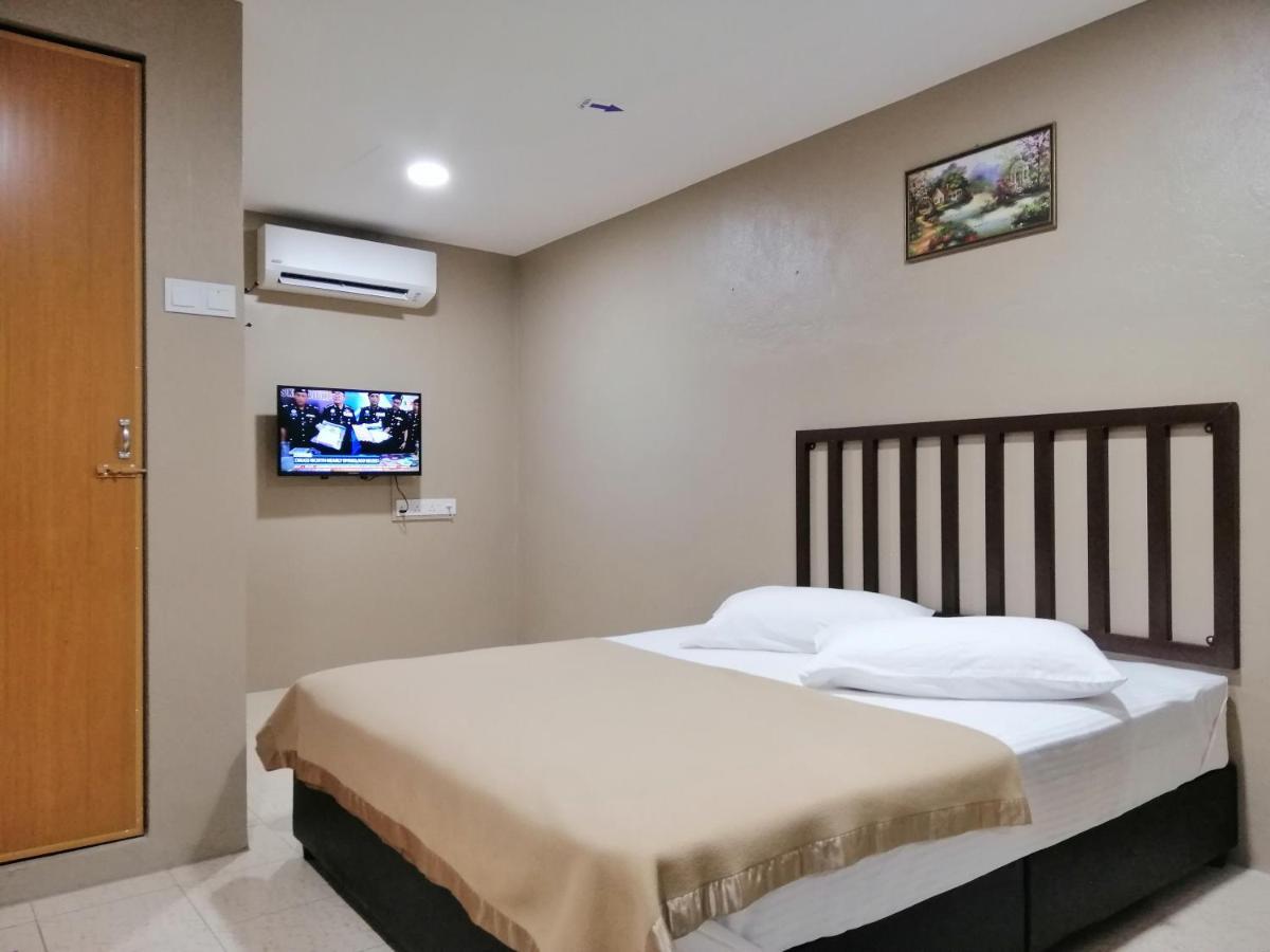 Hotel Nawar Pasir Mas Extérieur photo